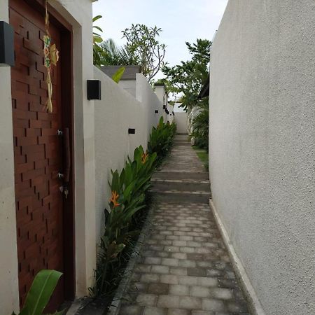 La Isla Villas Bali Canggu Exterior foto