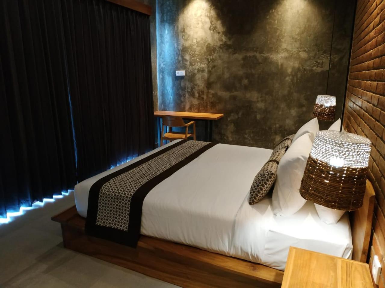 La Isla Villas Bali Canggu Exterior foto
