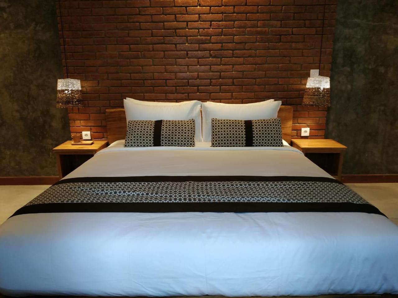 La Isla Villas Bali Canggu Exterior foto