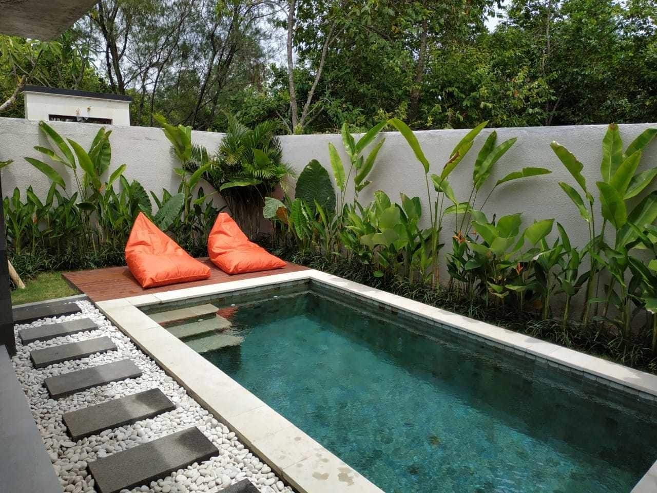 La Isla Villas Bali Canggu Exterior foto